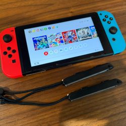 Nintendo Switch Console only