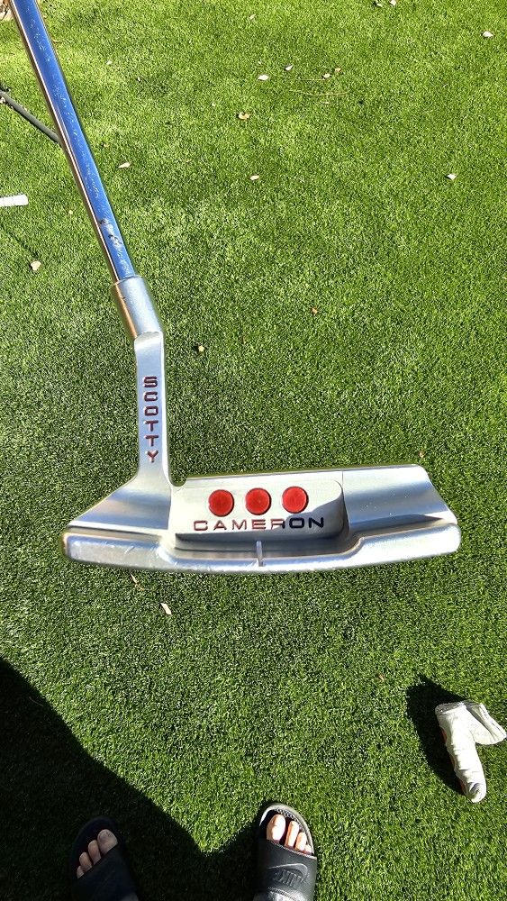 Scotty Cameron Newport 2 Mid-Slant 34"