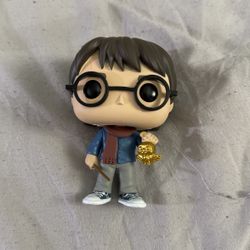 Harry Potter Funko Pop - Opened