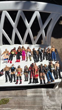 Action Figures