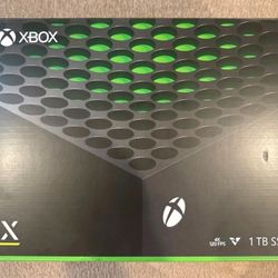 Xbox Series X 1TB Console - Xbox Wireless Controller - 4K Video Game Console - 120FPS - Microsoft 