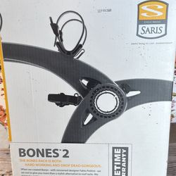 Saris Bike Rack bones 2.0 - 2 Bikes 