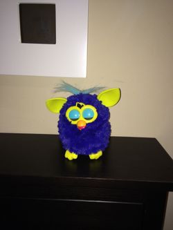 Furby - Sitting In Drawer For Years