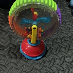 Suction High Chair Toy