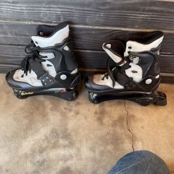 Rollerball skates GFX size 8