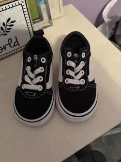 Baby Vans Shoes