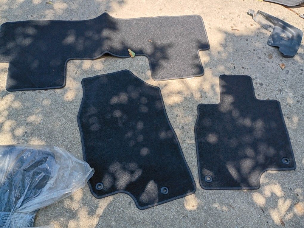ACURA Car Floor Mats