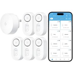 Smart Water Leak Detector 