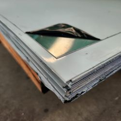 Stainless Steel Sheets 304 – Satin Finish