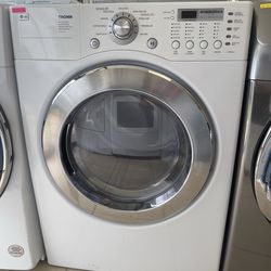 LG FRONT LOAD DRYER WHITE