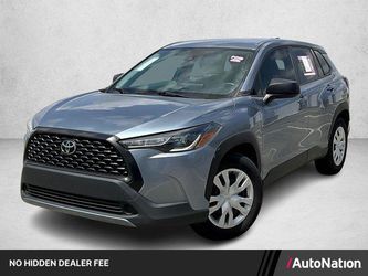 2022 Toyota Corolla Cross