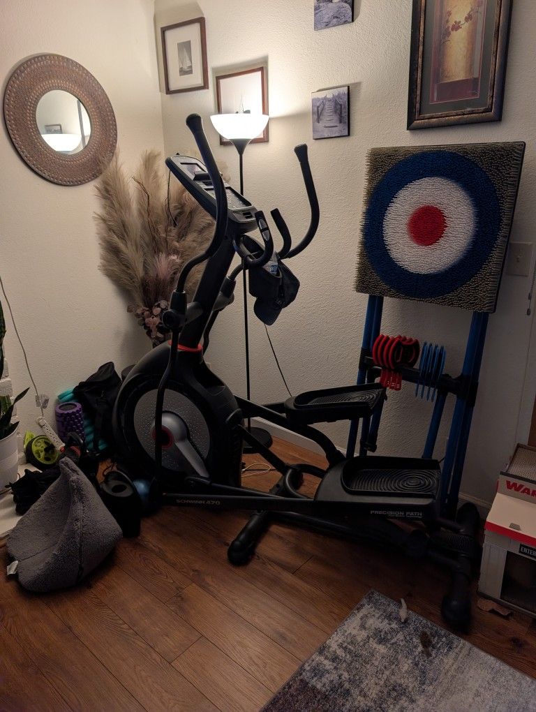 Schwinn Exercise Machine 