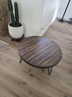 Cafe Table