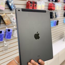 iPad 9th Gen 64gb WiFi LTE 