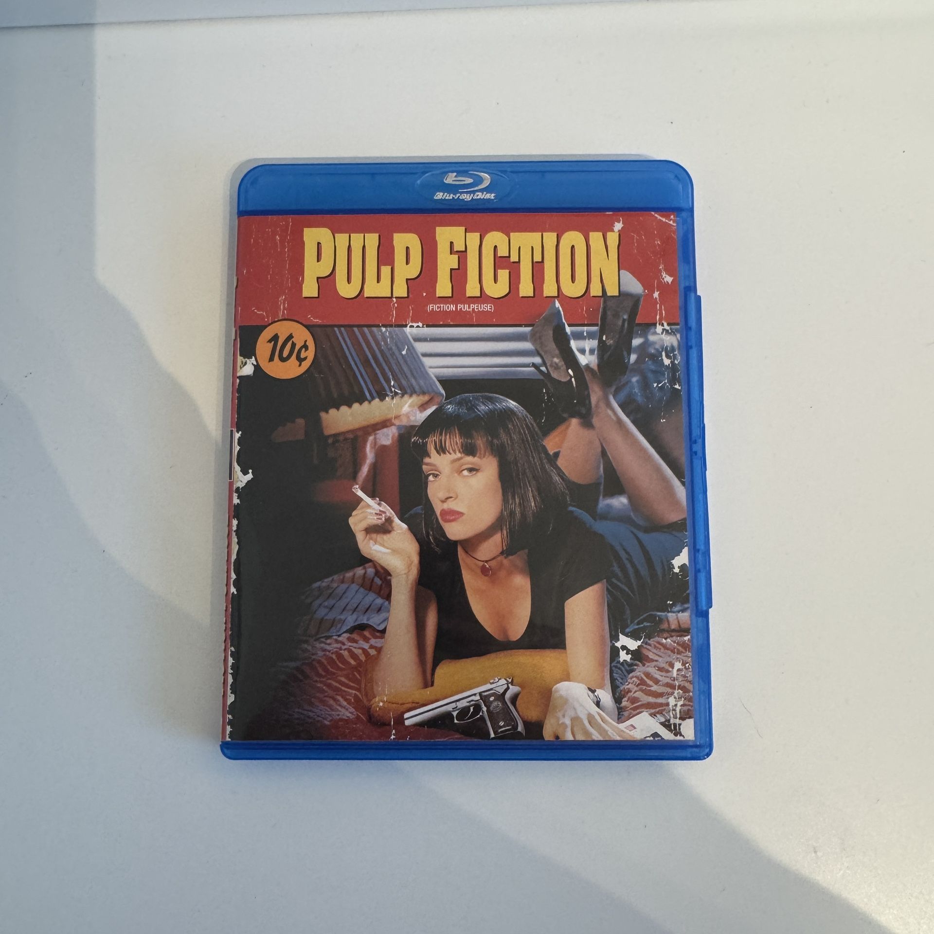 Pulp Fiction - Movie - DVD