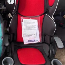 BabyTrend Hybrid 3 in 1 Booster Seat