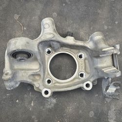 2019 -2024 Lamborghini Urus REAR LEFT Spindle Knuckle 4M0505459C
