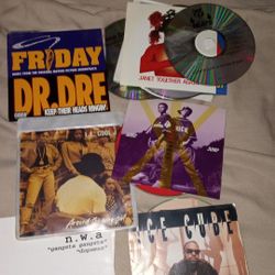 16 CD mix, instrumental, a ccapela