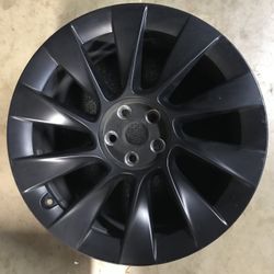 Tesla Model Y Induction 20” rim