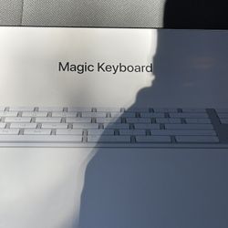 Apple Magic Keyboard