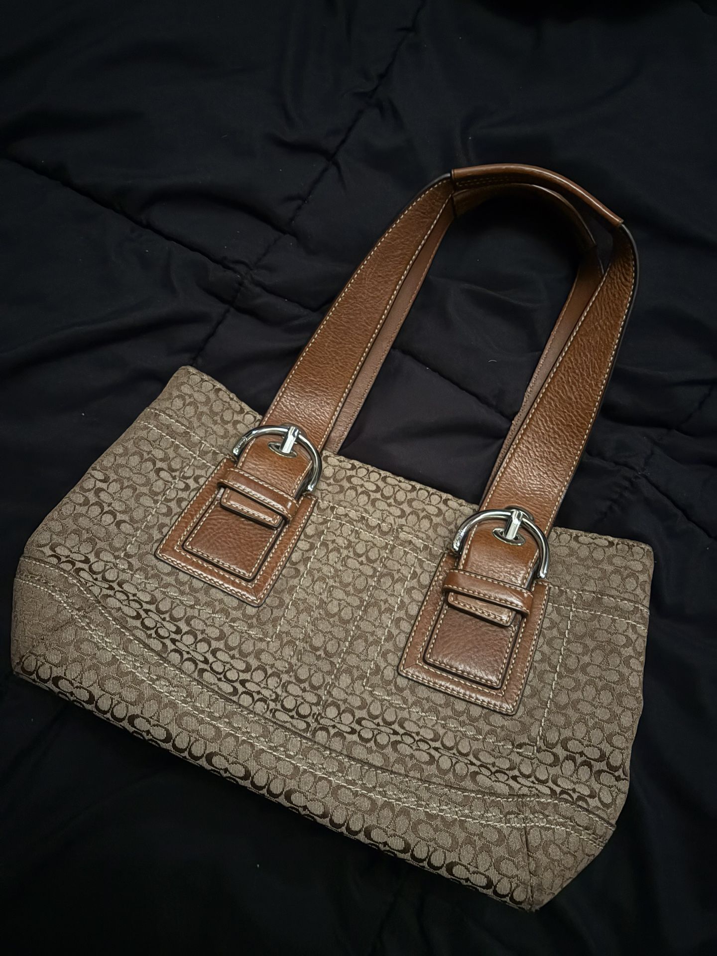 Vintage Coach Bag