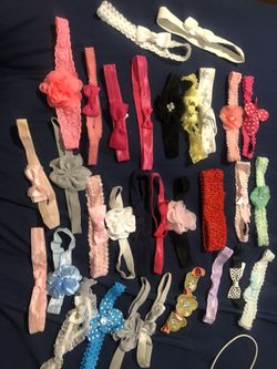 Baby headbands