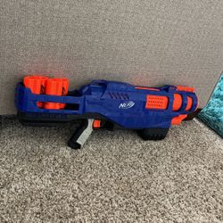 Nerf Gun 