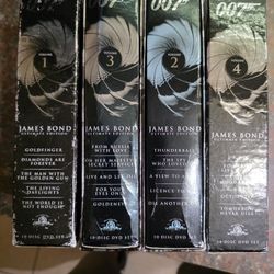 James Bond Ultimate Edition