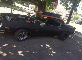 1977 Chevrolet Camaro