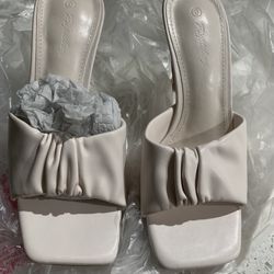 Piepiebuy Open Toe Heels