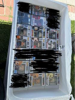 Funko pops