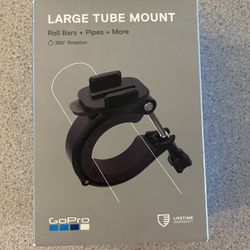 GoPro Large Tube Mount 