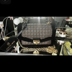 Brand New Michael Kors Shoulder Bag