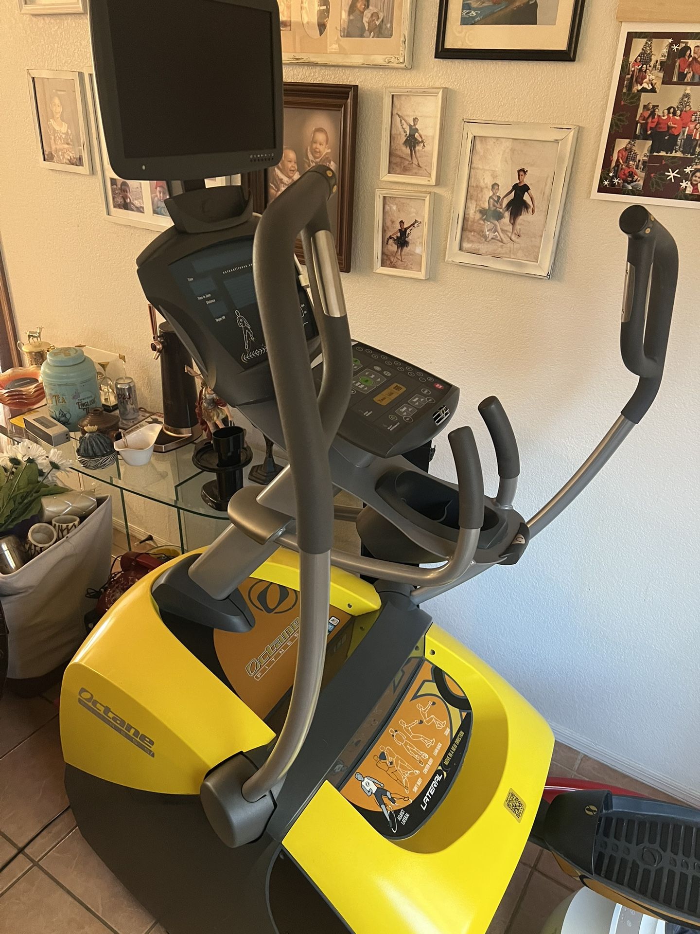 Octane Lateral LX8000