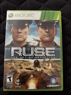Xbox 360 Game