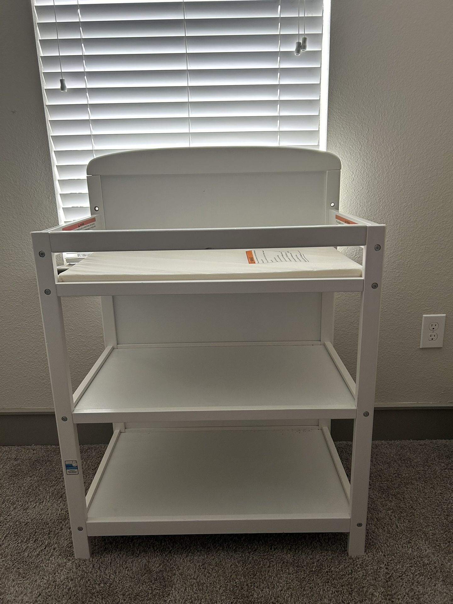 Changing Table 