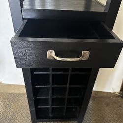 Wine Holder Cabinet 