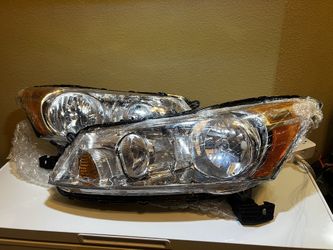 Headlights Honda