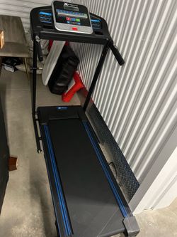 Xterra treadmill