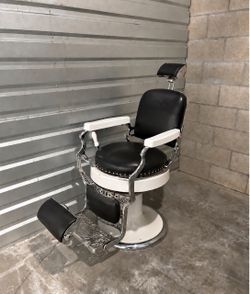 Koken barber chair