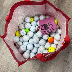 Bulk Golf Balls For Sale