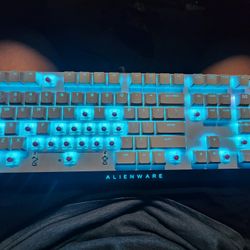 Alienware AW510K keyboard 