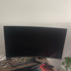 32” Monitor