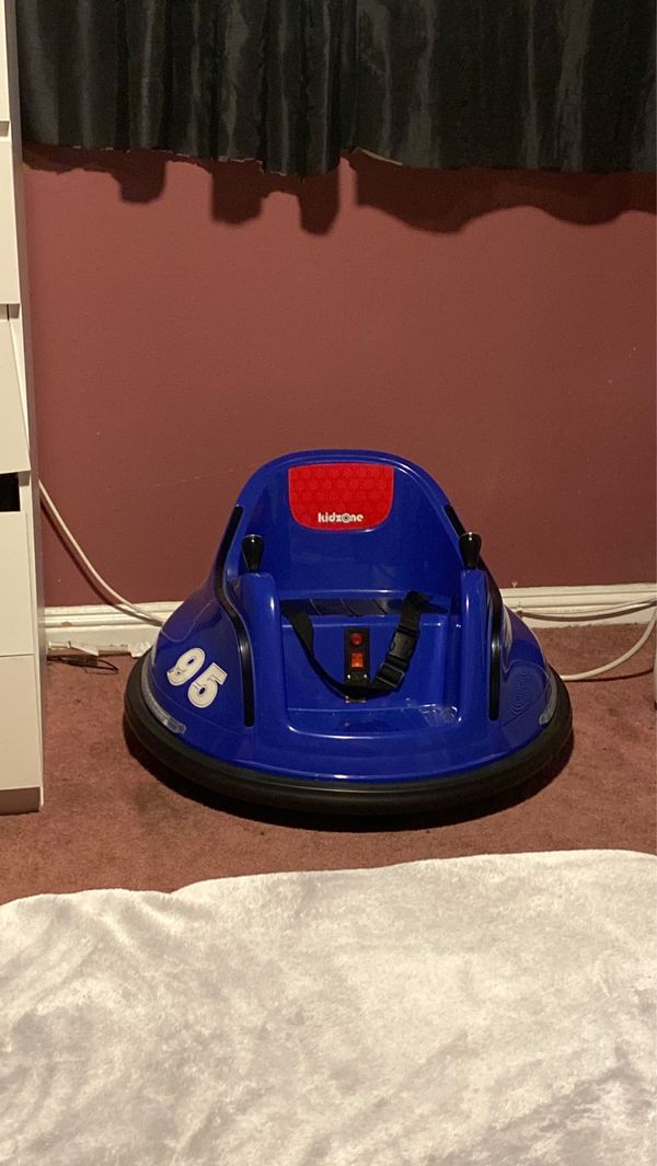 bumper car kid zone