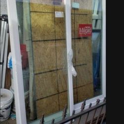 69x81 Sliding Patio Door Left Hand Available Now