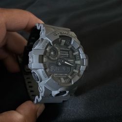 G-shock
