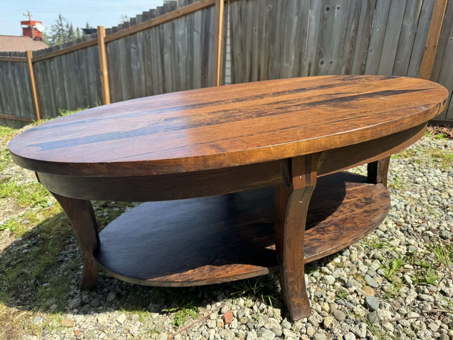 Restoration hardware Coffee Table