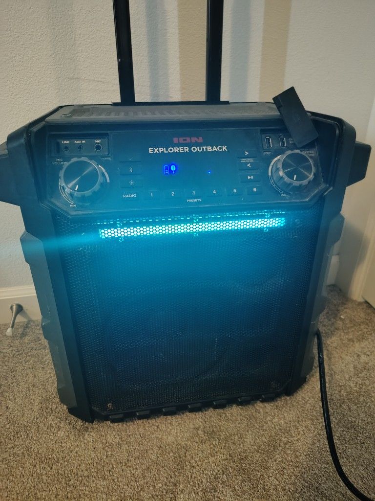 ION EXPLORER OUTBACK