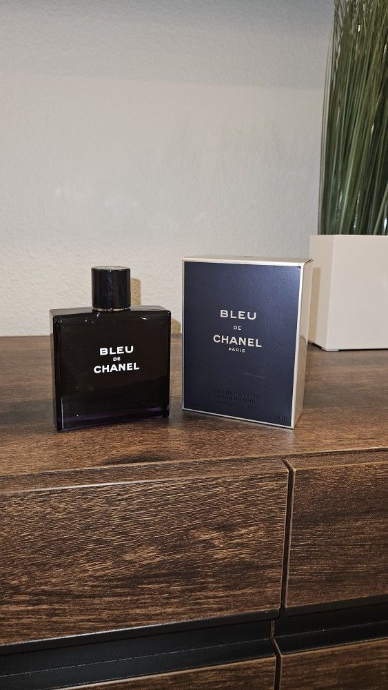 Bleu De Chanel Cologne