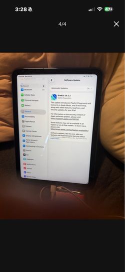 Apple IPad A16